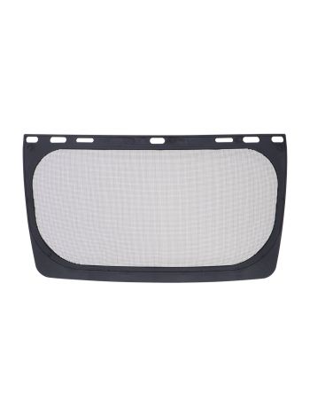 PPE Mesh Visor, , R, Schwarz