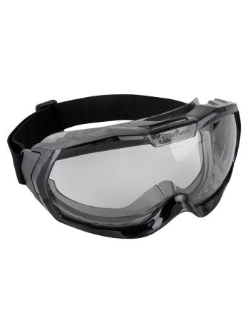 Ultra Safe Light Belüftete Schutzbrille, , R, Klar