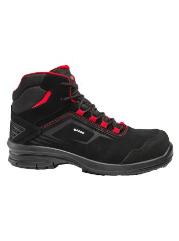 Dione Top S3L FO SR, 36, D, Black/Red