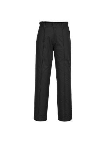 Bundhose Preston, 28, R, Schwarz