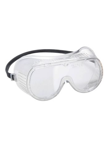 Schutzbrille mit direkter Belüftung, , R, Klar