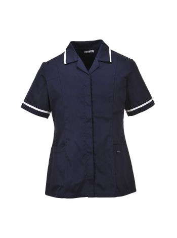 Klassische Tunika, 4XL, R, Marine