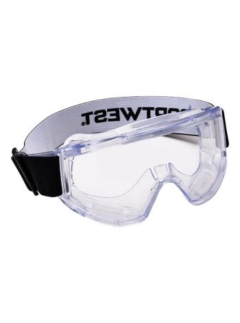 Challenger Vollsichtbrille, , R, Klar