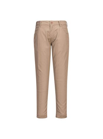 Bizflame 88/12 Stretch FR Arbeitshose, 30, R, Khaki