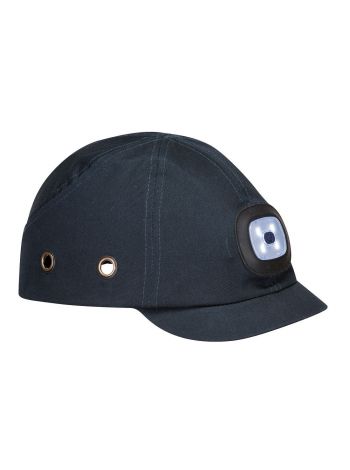 Wiederaufladbare USB LED-Anstoßkappe, , R, Marine