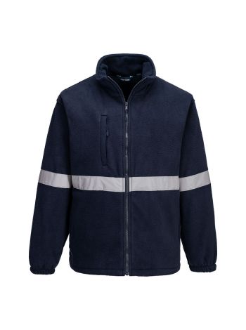 Iona™Lite Fleecejacke, 4XL, R, Marine
