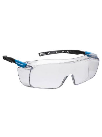 Top OTG Schutzbrille, , R, Klar