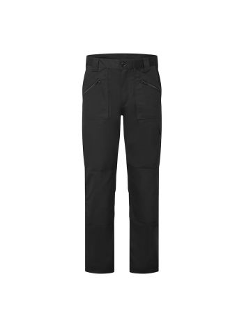 ES1 Essential Action Trousers, 28, R, Schwarz